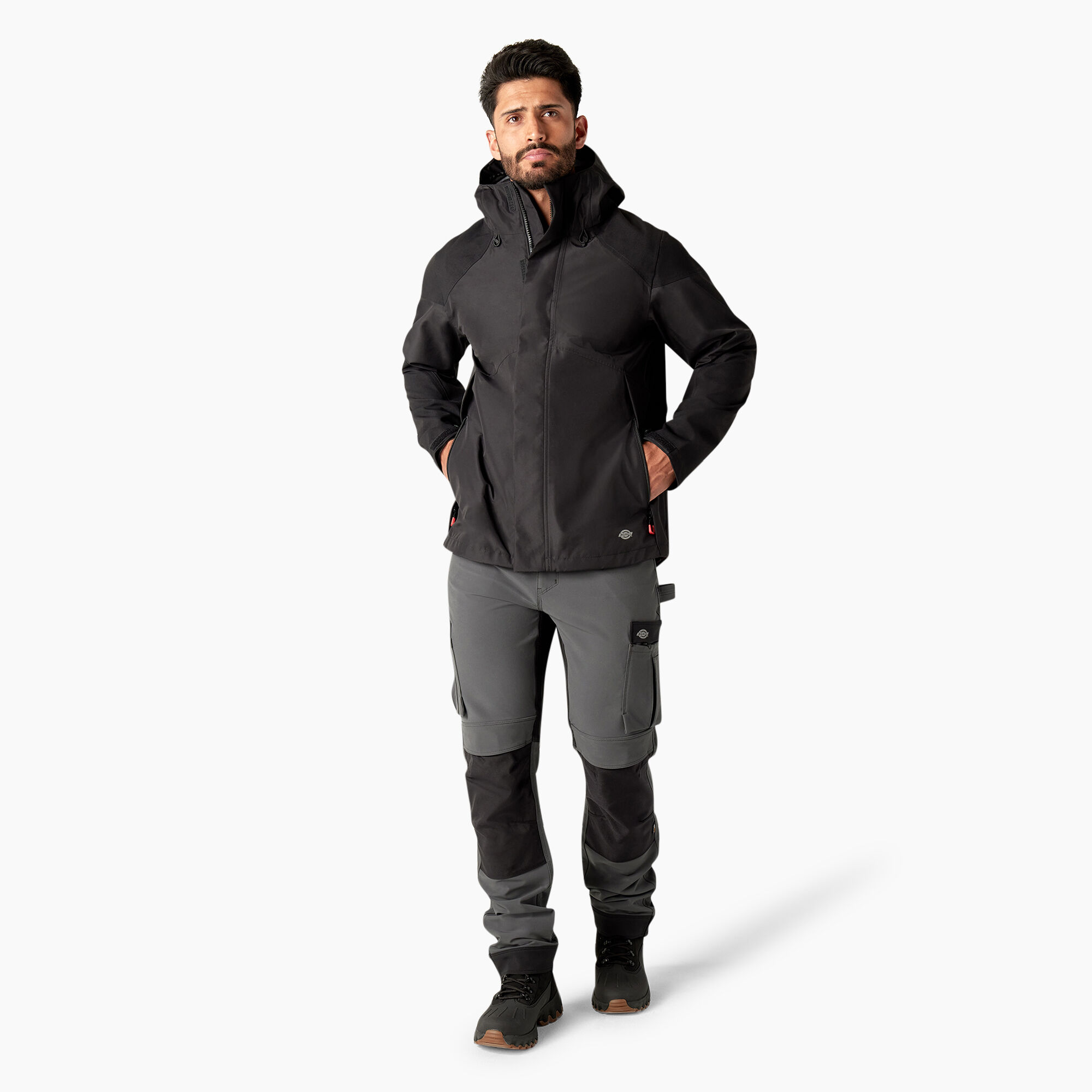 Waterproof Shell Jacket Dickies US