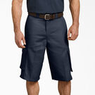 Loose Fit Cargo Work Shorts, 13&quot; - Dark Navy &#40;DN&#41;