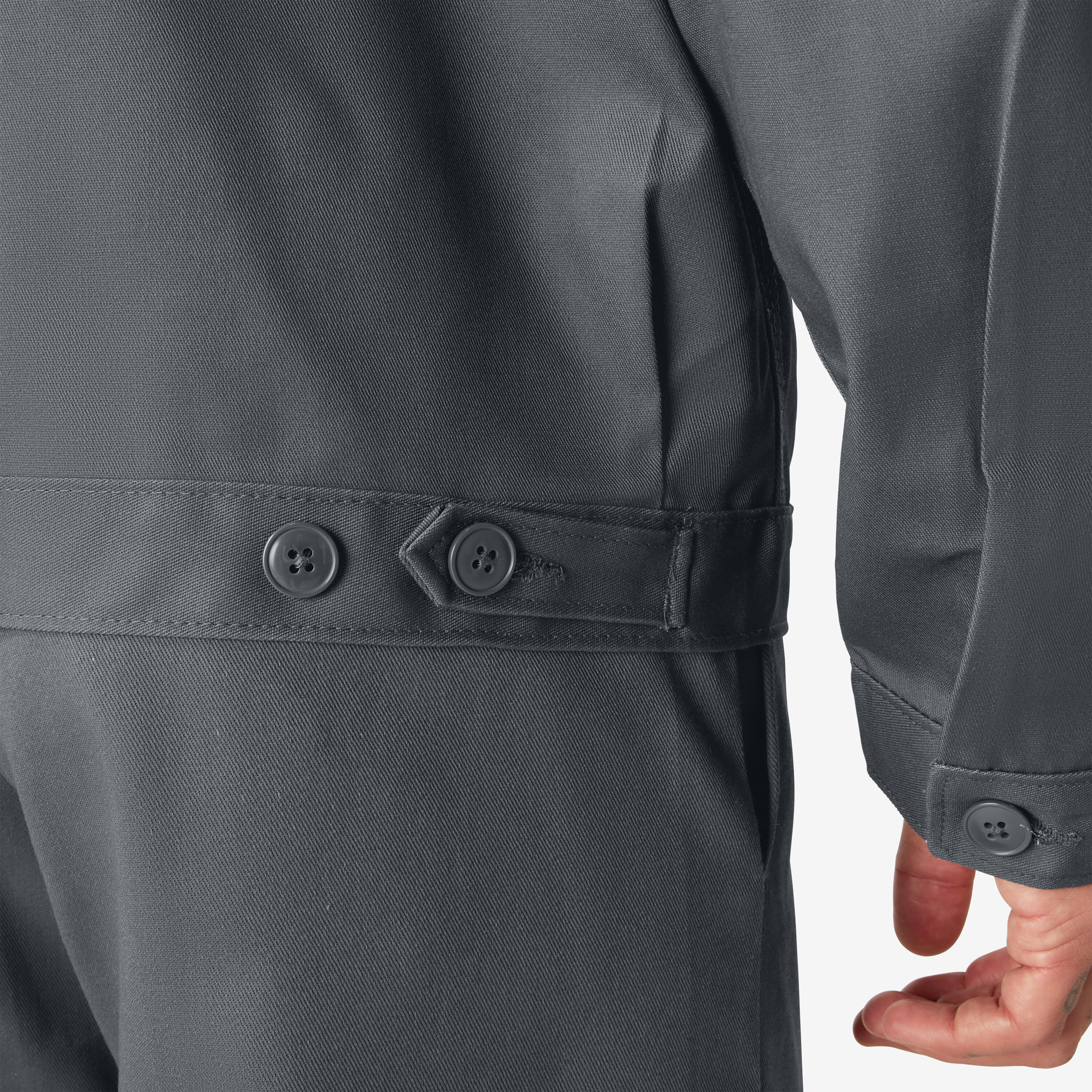 Unlined Eisenhower Jacket For Men | Dickies - Dickies US
