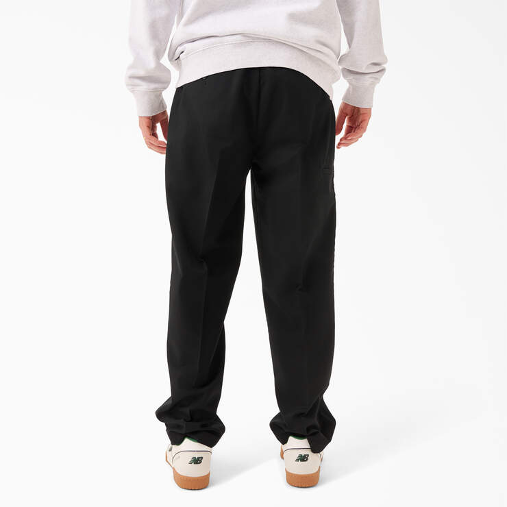 Tom Knox Work Pants - Black (BKX) image number 2