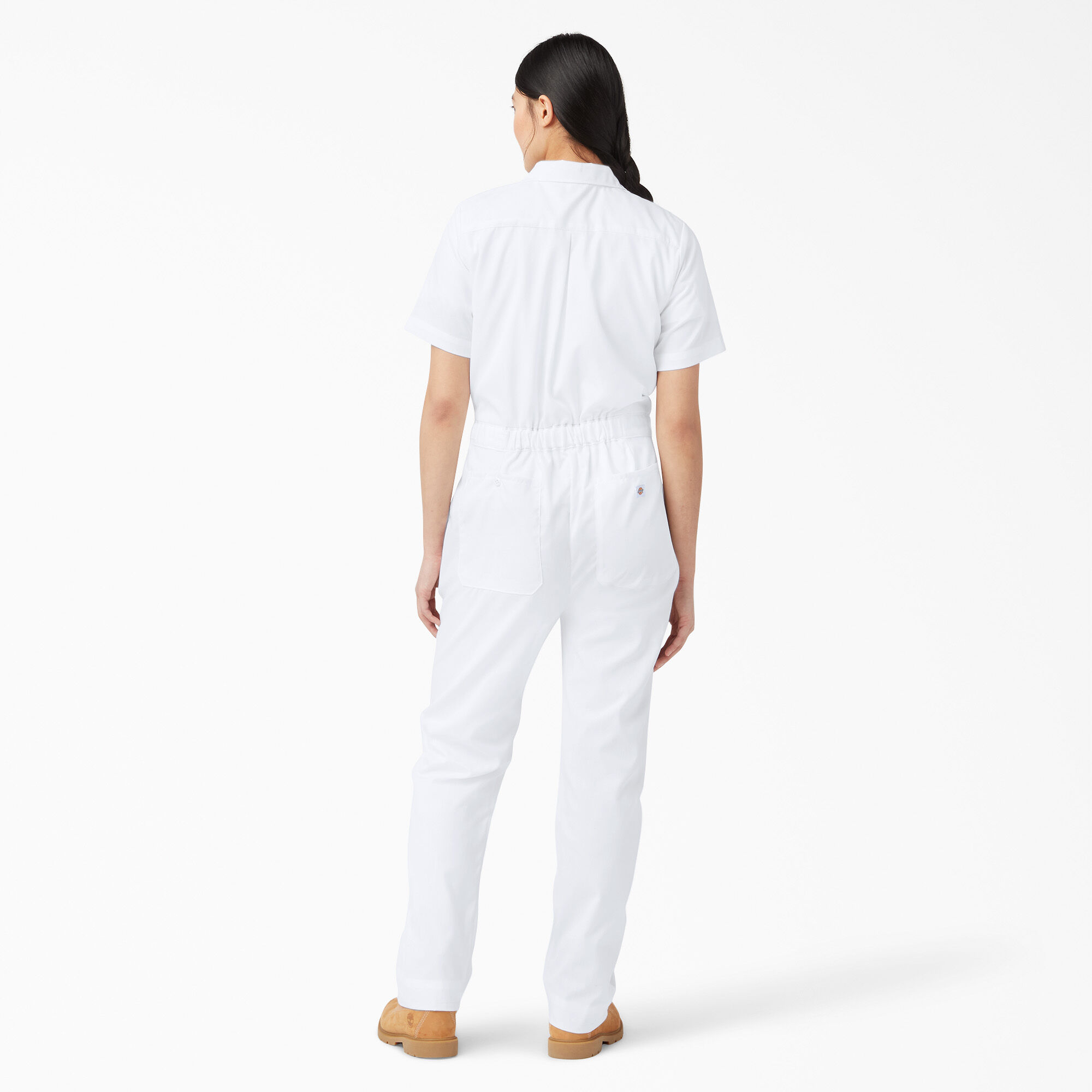 White boiler suit womens new arrivals