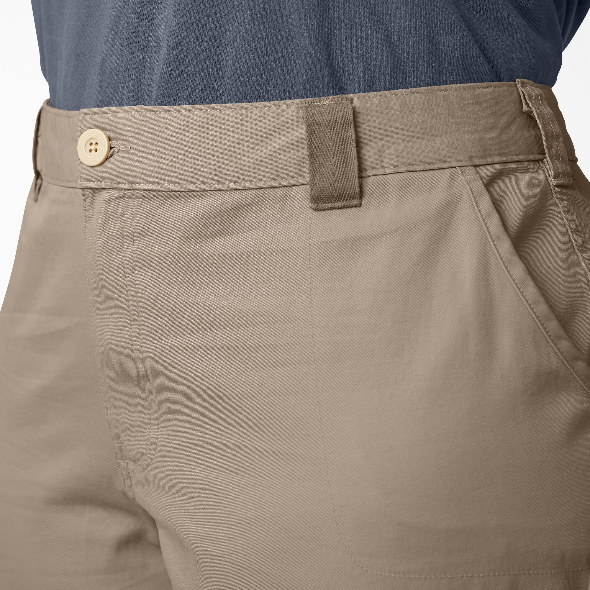 Women s Plus Relaxed Fit Straight Leg Cargo Pants Dickies Dickies US