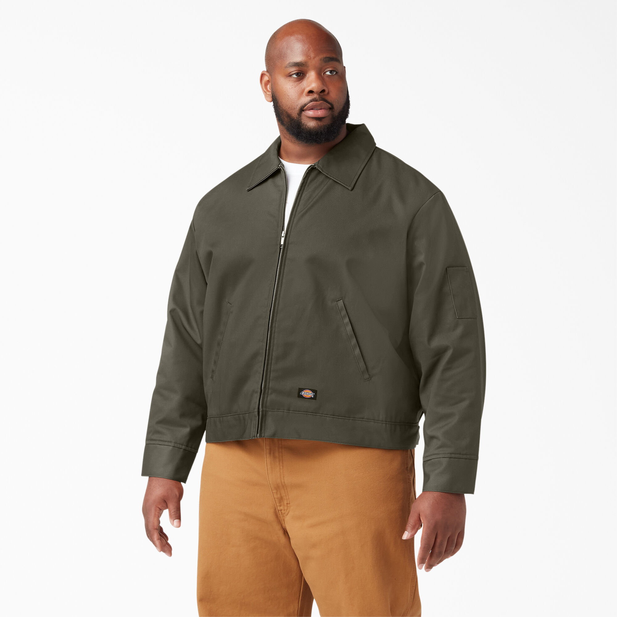 Dickies insulated jacket shop