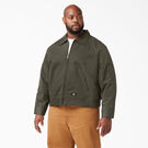 Insulated Eisenhower Jacket - Moss Green &#40;MS&#41;
