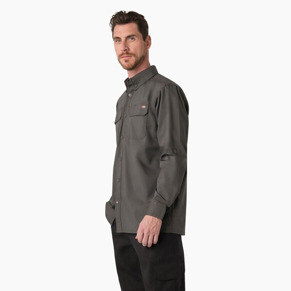 DuraTech Ranger Ripstop Shirt - Slate Gray &#40;SL&#41;