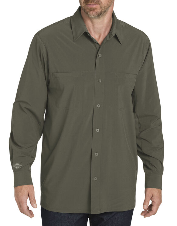 Long Sleeve Cooling Shirt with Xylitol | Dickies