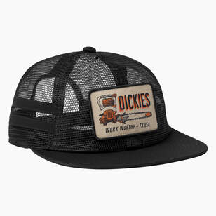 Work Worthy Mesh Trucker Hat