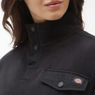 Women&#39;s Port Allen Fleece Pullover - Black &#40;BKX&#41;