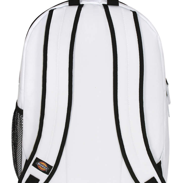 Student Backpack - White (WH) image number 2