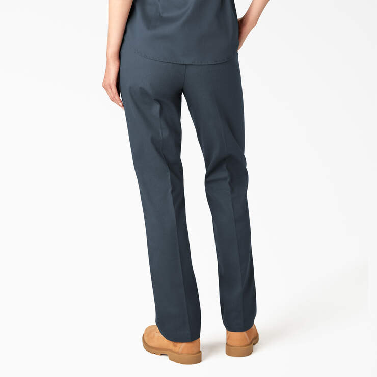 Women’s 874® Work Pants - Charcoal (CSL) image number 2