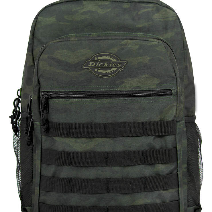 Heather Camo Campbell Backpack - Heather Camo (HCM) image number 1