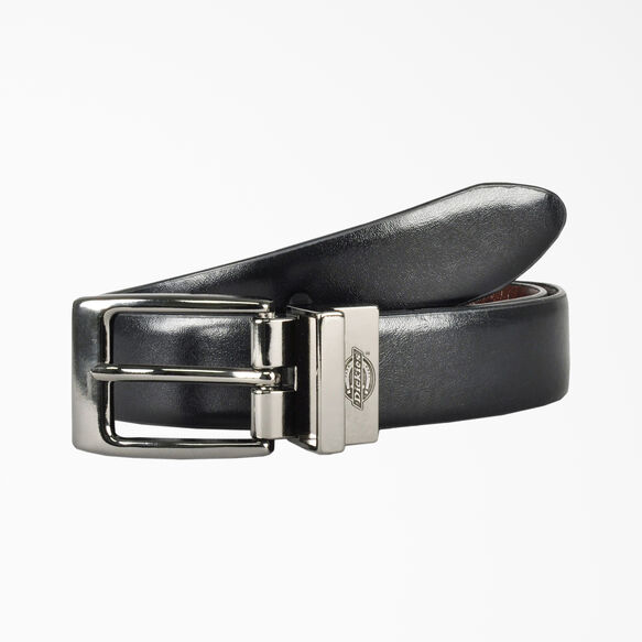 Boys&#39; Reversible Belt - Black &#40;BK&#41;