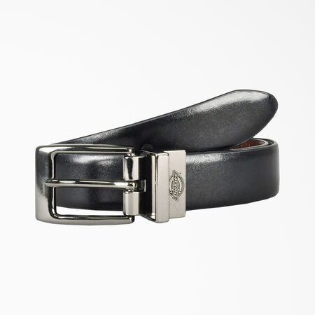 Boys&#39; Reversible Belt - Black &#40;BK&#41;