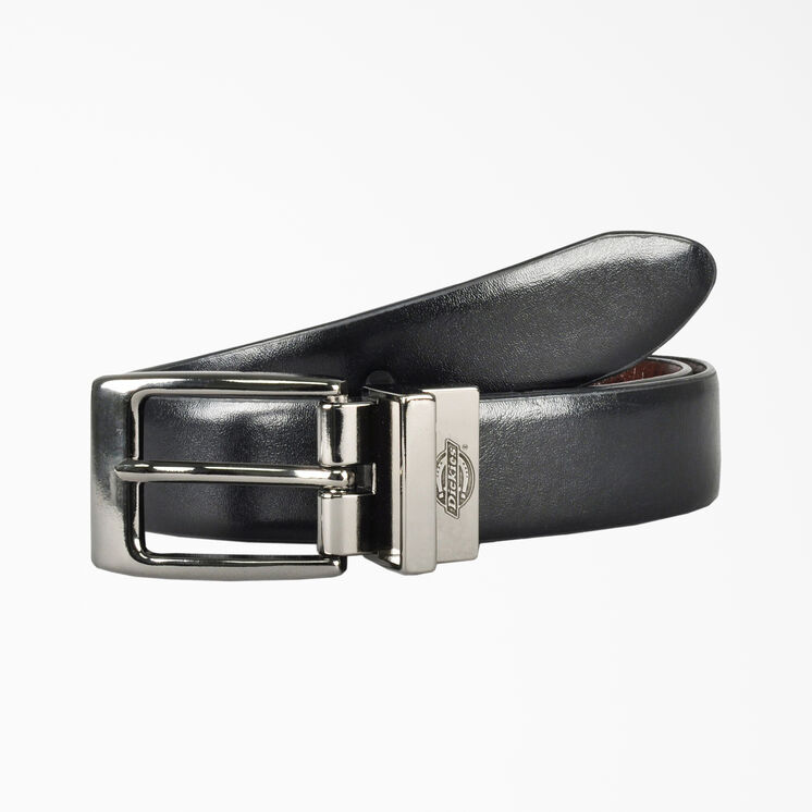 Boys&#39; Reversible Belt - Black &#40;BK&#41;