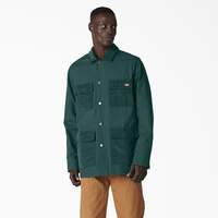Reworked Chore Coat - Forest Green (FT)