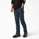 FLEX Regular Fit Duck Carpenter Pants - Stonewashed Dark Navy &#40;SDN&#41;