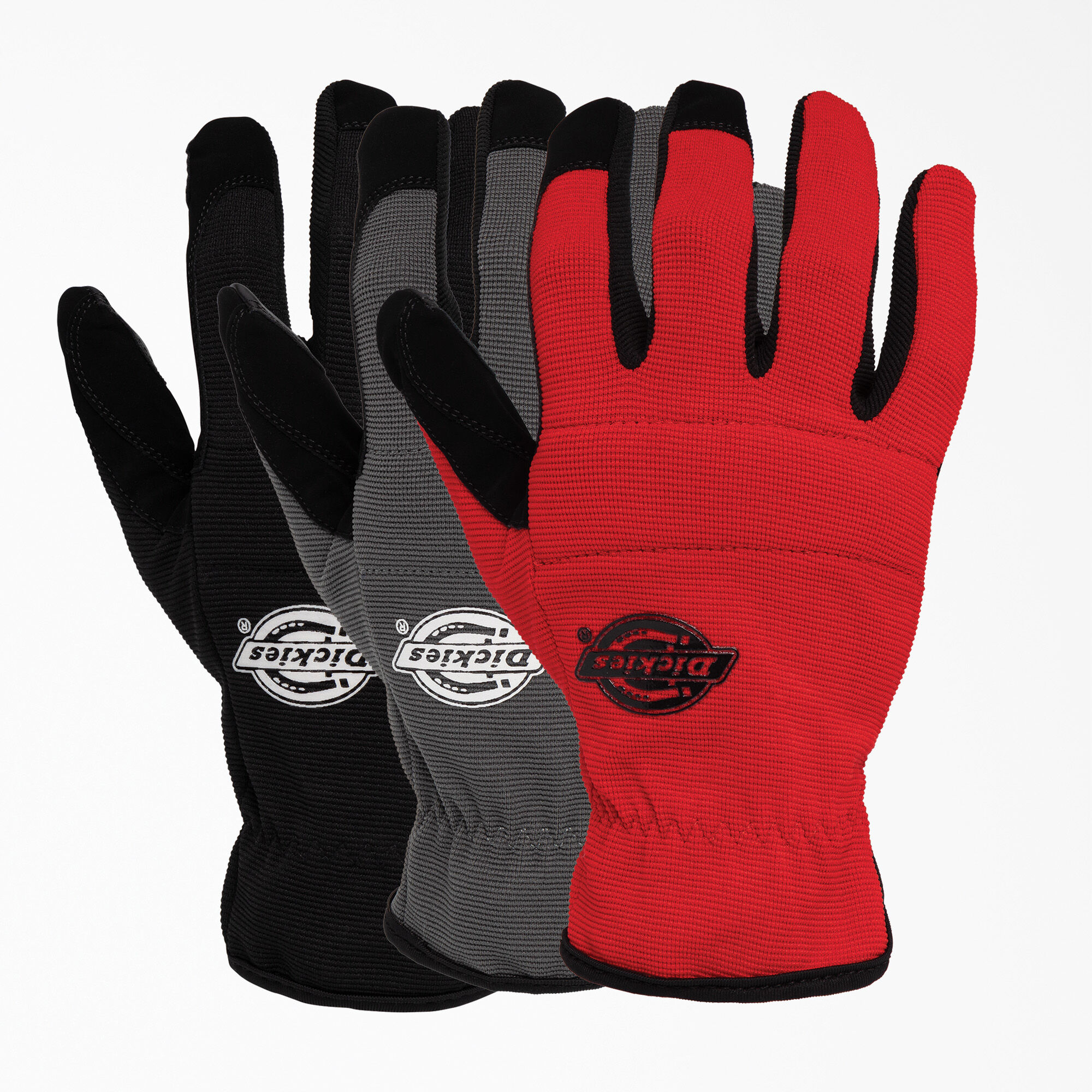 Multi Purpose Work Gloves 3 Pack