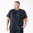 Heavyweight Short Sleeve Pocket T-Shirt - Dark Navy &#40;DN&#41;