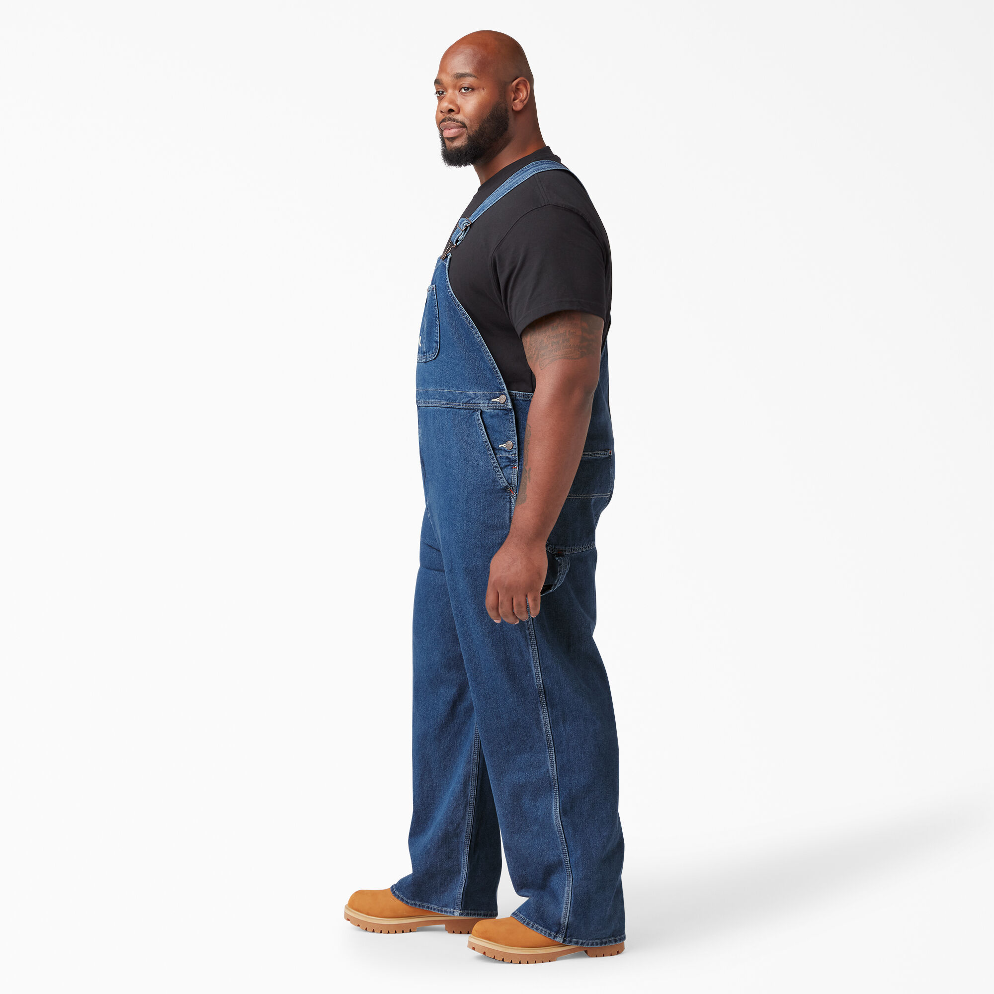 Dickies stonewashed overalls clearance