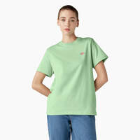 Women's Mapleton T-Shirt - Quiet Green (QG2)