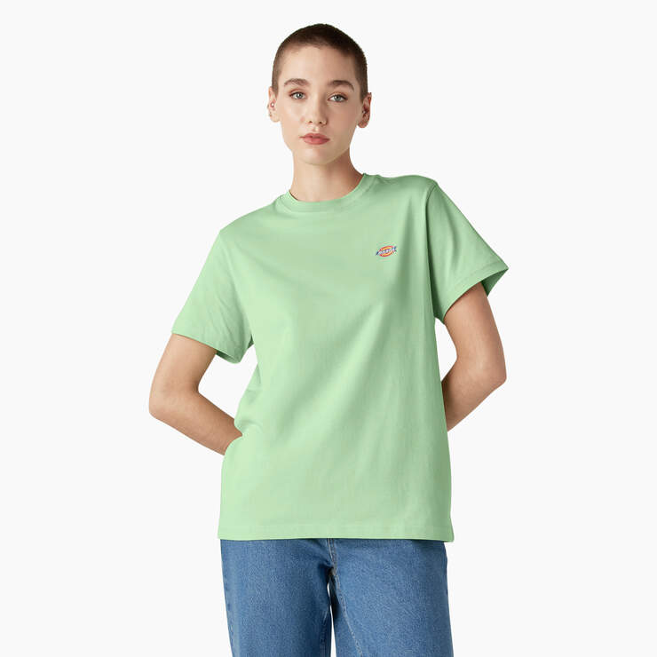 Women's Mapleton T-Shirt - Quiet Green (QG2) image number 1