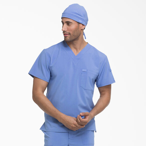 Unisex Eds Essentials Scrub Hat Ceil Blue