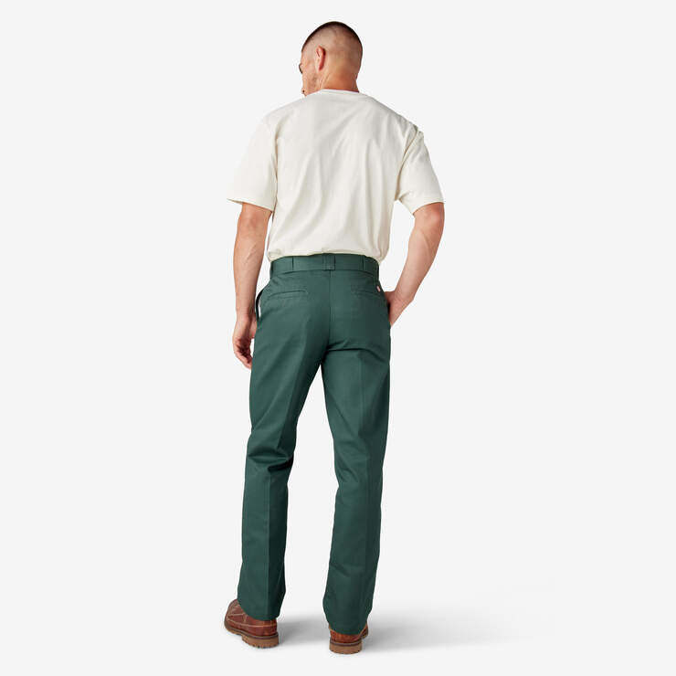 Original 874® Work Pants - Hunter Green (GH) image number 6