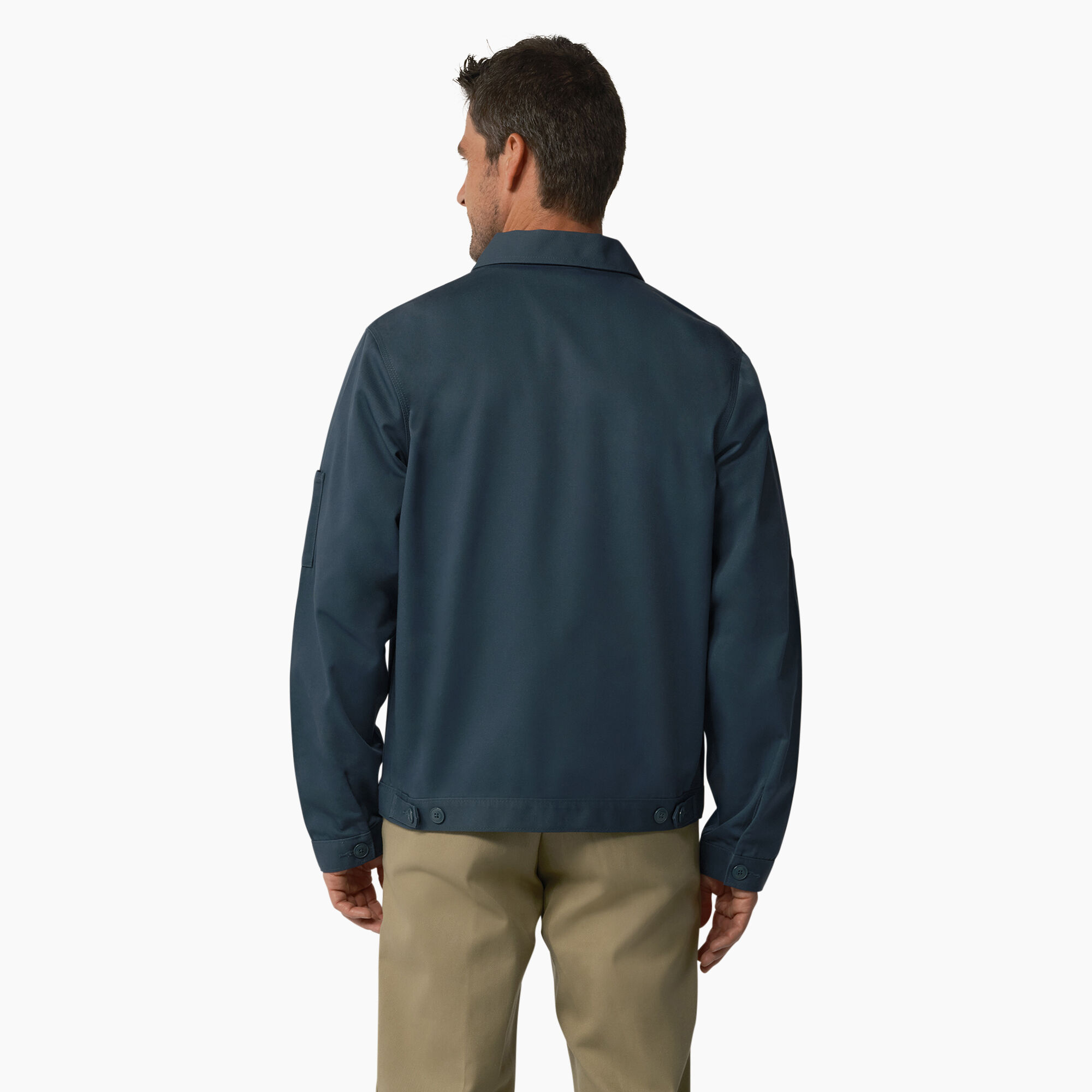 Dickies men's unlined eisenhower jacket sale