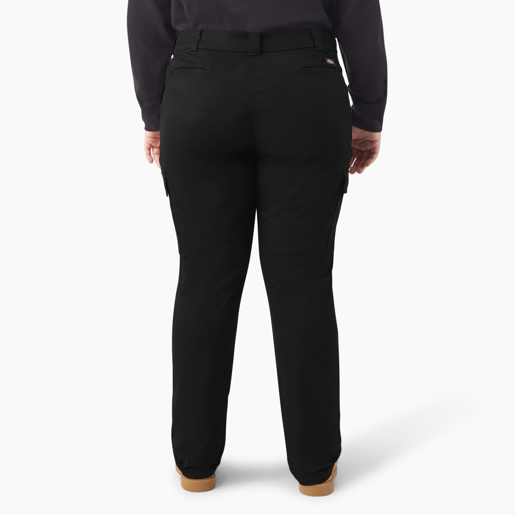 格安販売の Cargo Leg Straight FLEX SUPER Women's Pants US Dickies - パンツ