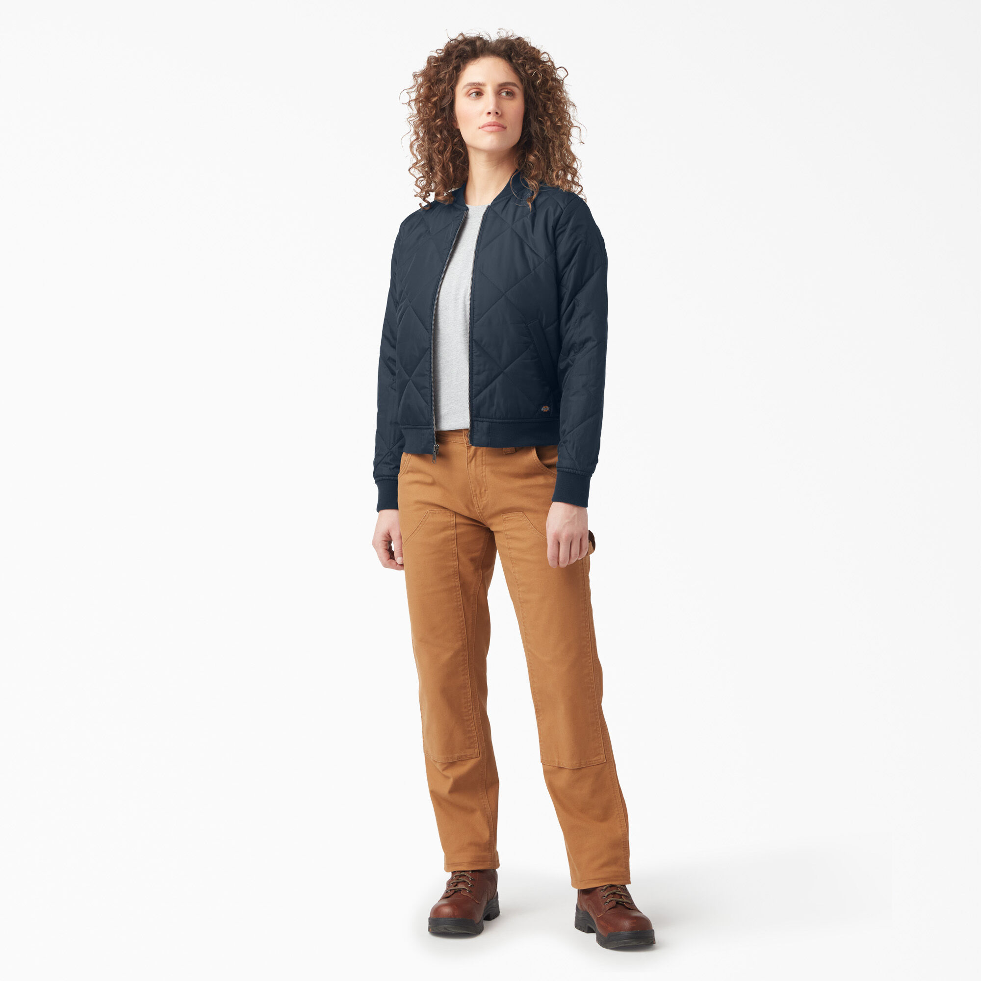 Bomber jacket dickies shop
