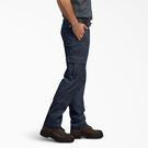 Slim Fit Straight Leg Cargo Pants - Dark Navy &#40;DN&#41;
