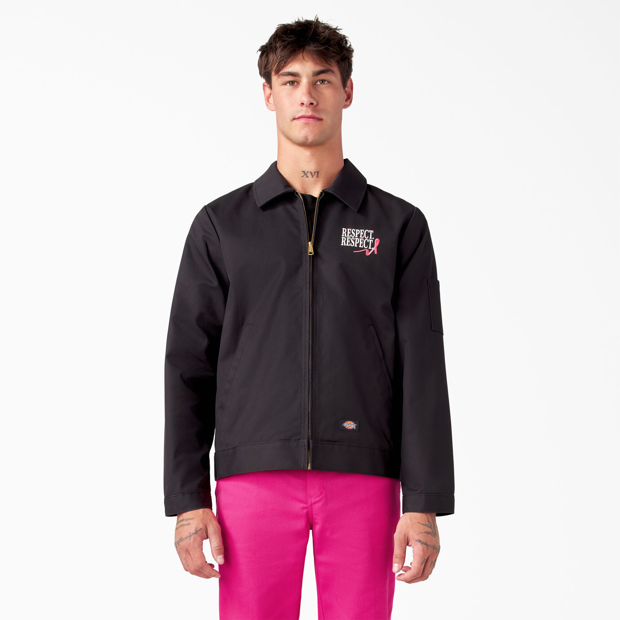 Jacket dickies original top