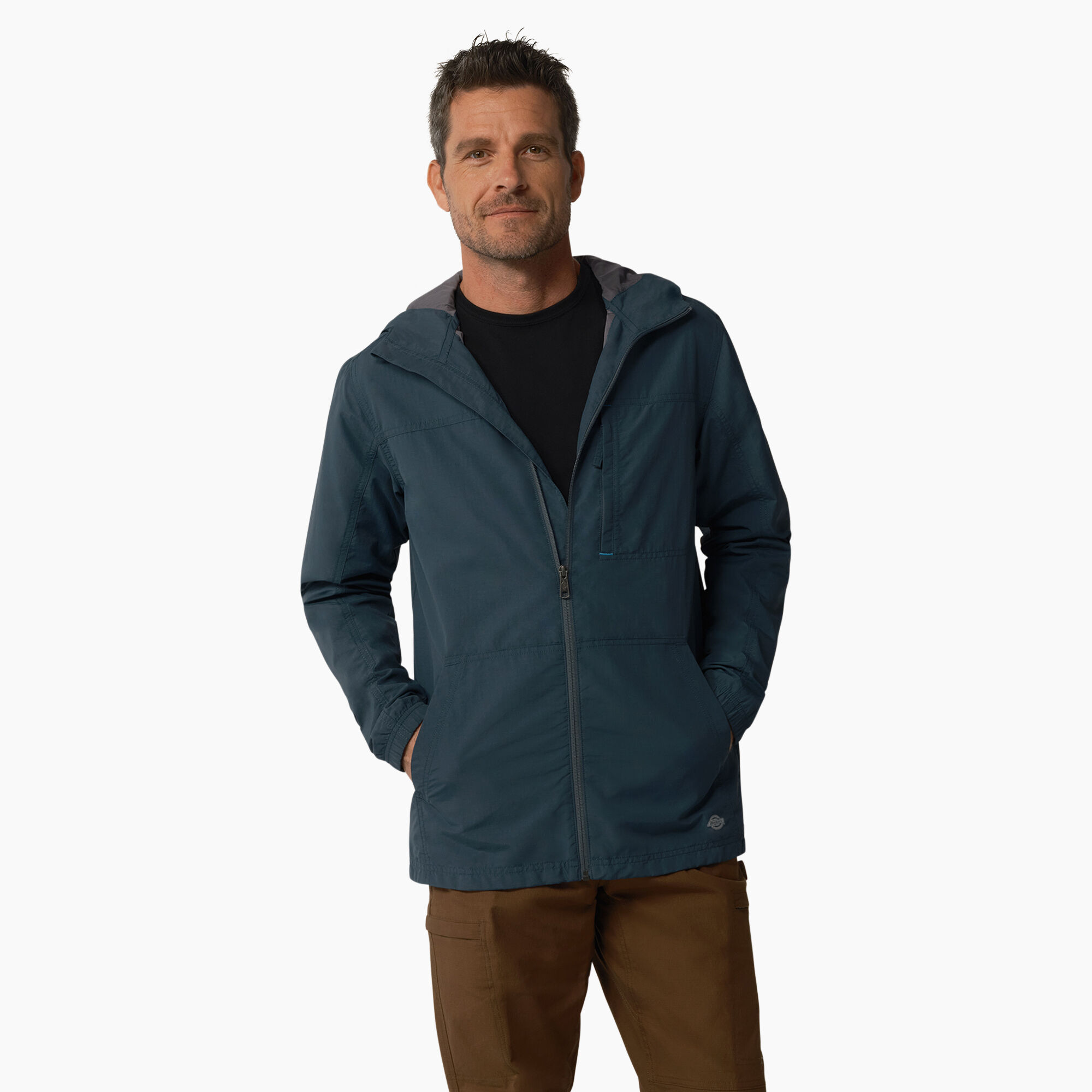Dickies shop hoodie jacket