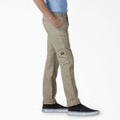 Boys&#39; FLEX Skinny Fit Double Knee Pants, 4-20 - Desert Sand &#40;DS&#41;