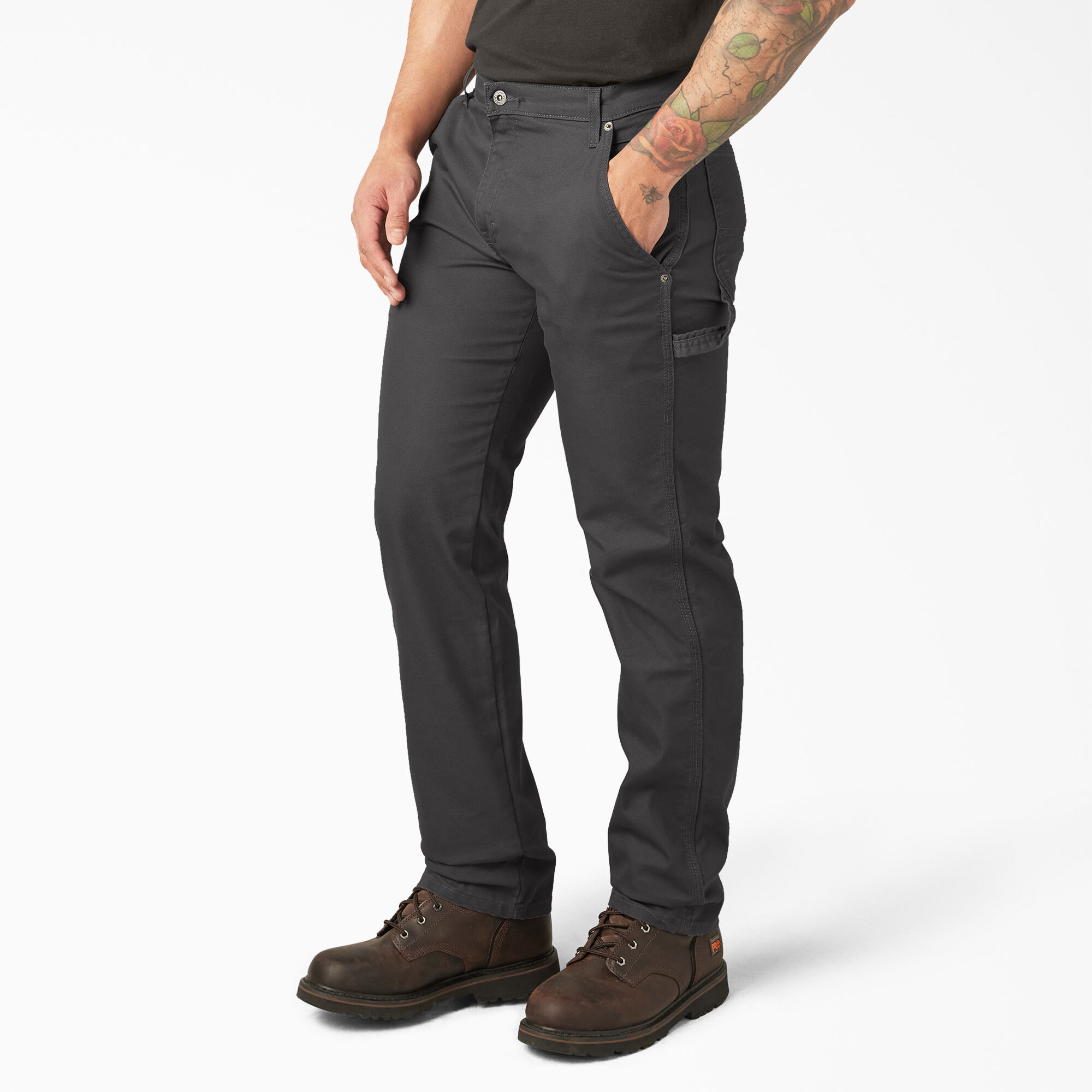 Men s Regular Fit Duck Carpenter Pants Dickies US