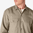 Long Sleeve Work Shirt - Desert Sand &#40;DS&#41;