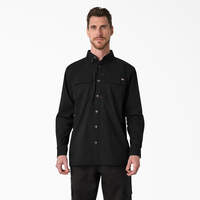DuraTech Ranger Ripstop Shirt - Black (BK)