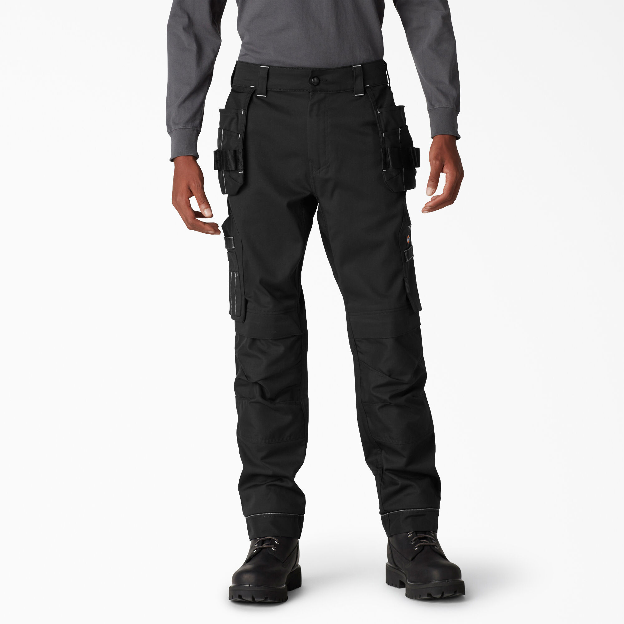Dickies Holster Mens Trousers  FLEX Lightweight Durable Industrial Work Pants 