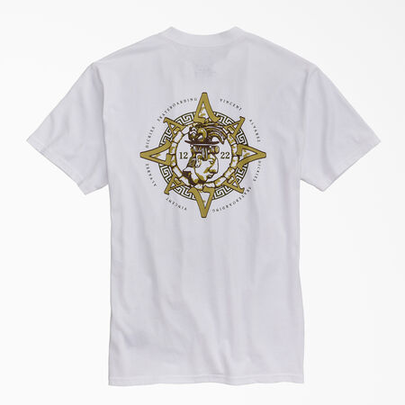 Vincent Alvarez Graphic T-Shirt - White &#40;WH&#41;