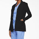 Women&#39;s Gen Flex Lab Coat, 28&quot; - Black &#40;BLK&#41;