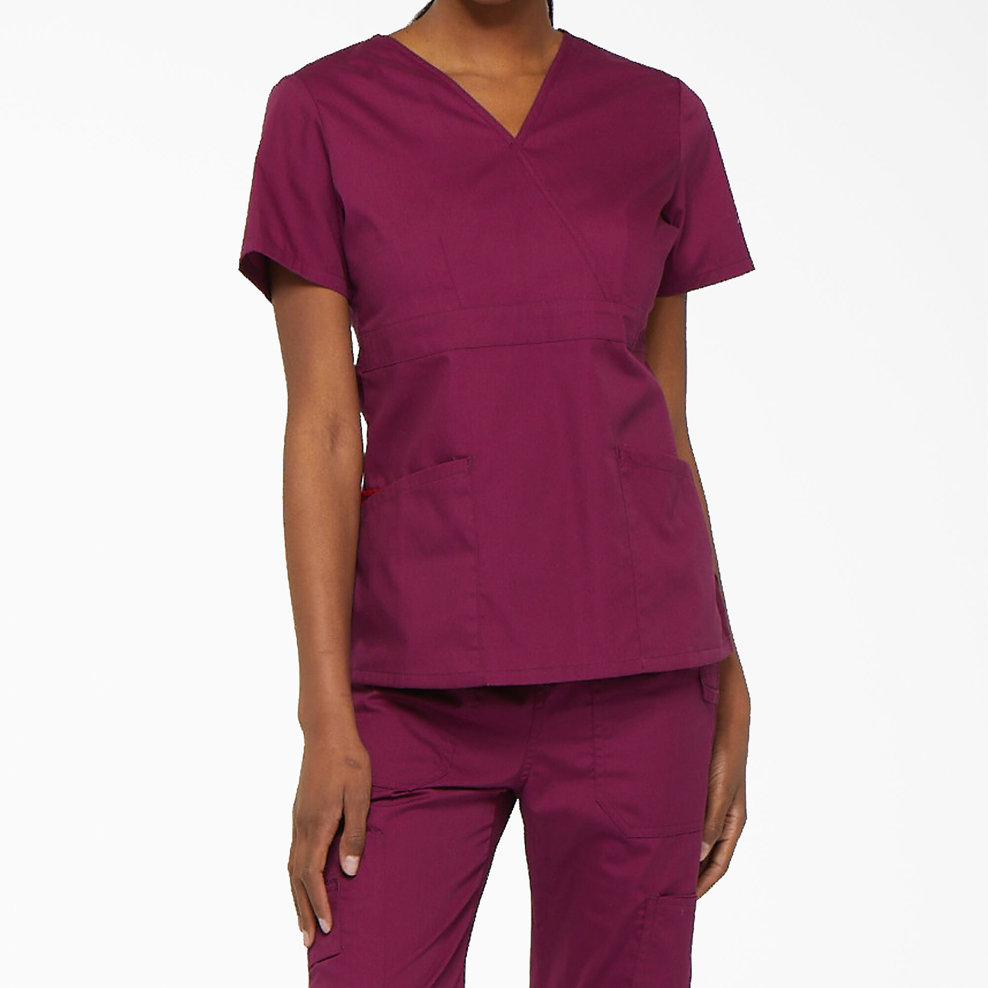 Dickies deals women scrubs