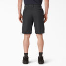 Cooling Active Waist Cargo Shorts, 11&quot; - Black &#40;BK&#41;