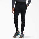 Men&#39;s Dynamix Natural Rise Jogger Scrub Pants - Black &#40;BLK&#41;