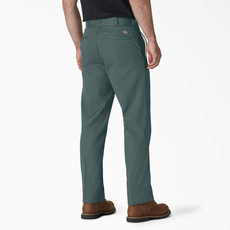 Original 874® Work Pants - Lincoln Green (LN) image number 2
