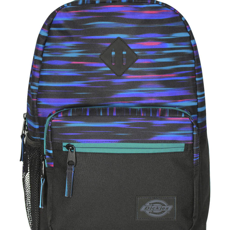 Neon Lights Study Hall Backpack - Neon Lights (NOL) image number 1