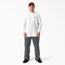 Jamie Foy Loose Fit Pants - Charcoal Gray &#40;CH&#41;