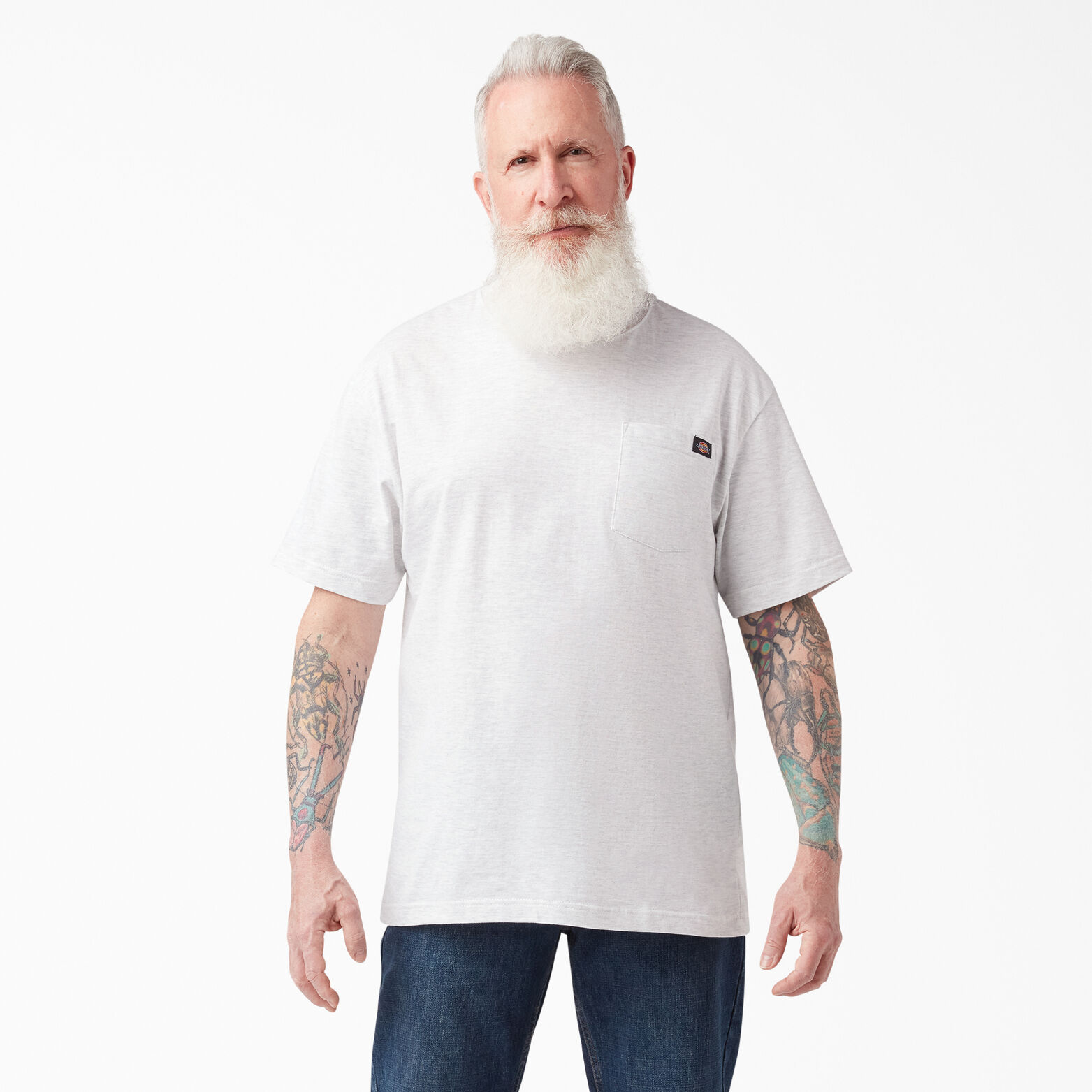 Sleeve Pocket T Shirt | Men's Shirts | Dickies