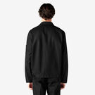 Unlined Eisenhower Jacket - Black &#40;BK&#41;