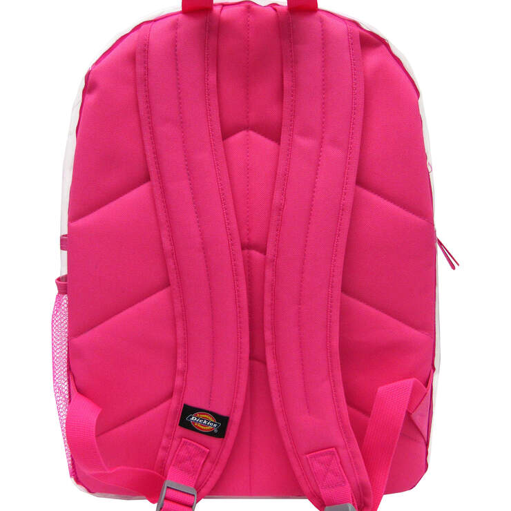 See Through Backpack - Pink (PK) image number 2