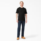 Cooling Short Sleeve Pocket T-Shirt - Black &#40;BK&#41;